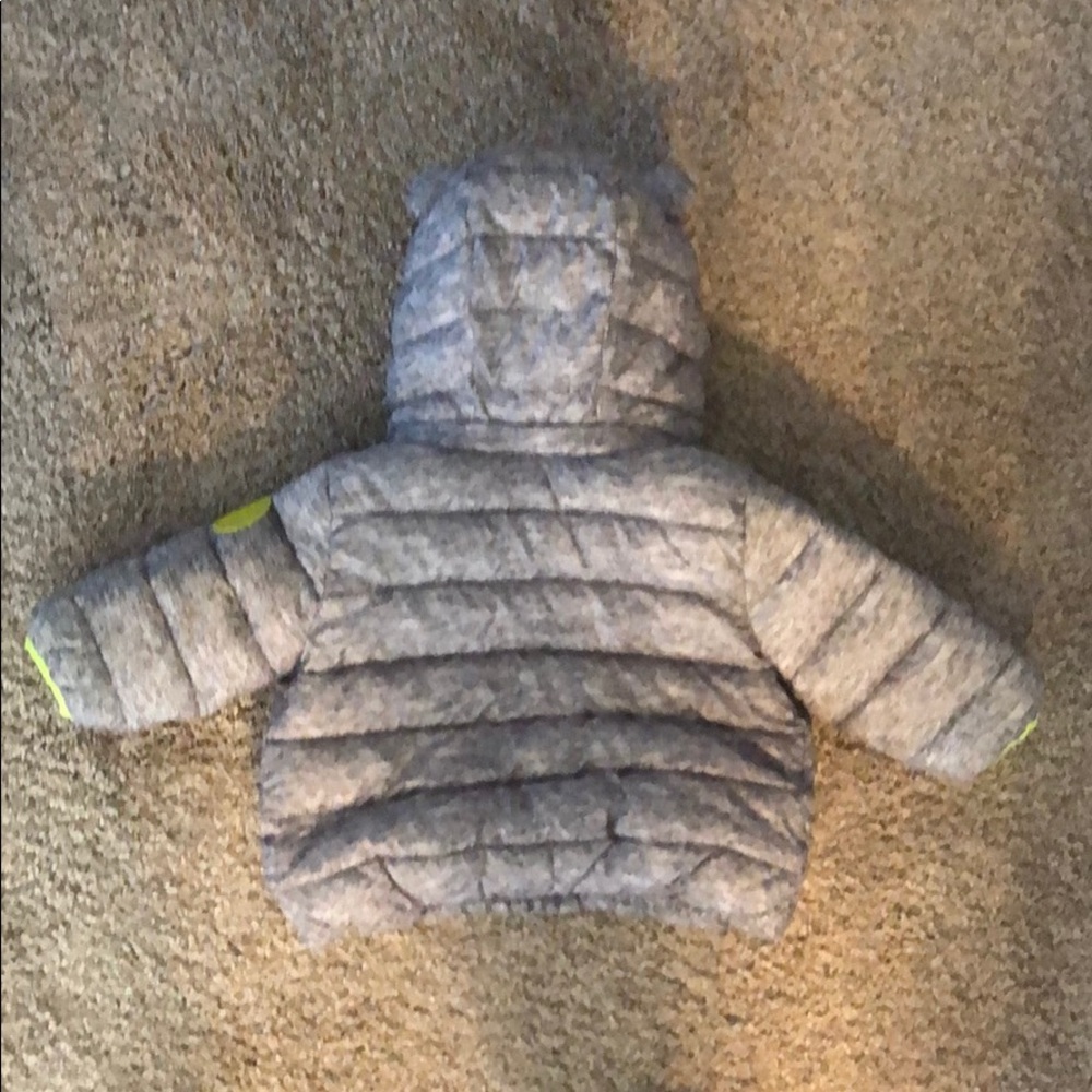 Baby Boy Jacket - Picture 2 of 2